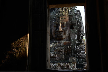 Image showing ASIA CAMBODIA ANGKOR ANGKOR THOM