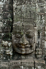 Image showing ASIA CAMBODIA ANGKOR ANGKOR THOM