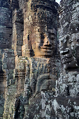 Image showing ASIA CAMBODIA ANGKOR ANGKOR THOM