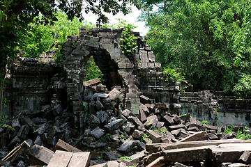 Image showing ASIA CAMBODIA ANGKOR BENG MEALEA