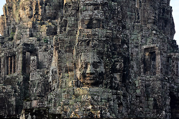 Image showing ASIA CAMBODIA ANGKOR ANGKOR THOM