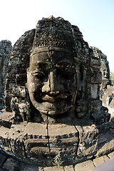 Image showing ASIA CAMBODIA ANGKOR ANGKOR THOM