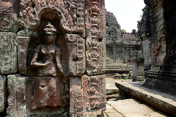 Image showing ASIA CAMBODIA ANGKOR TA PROHM