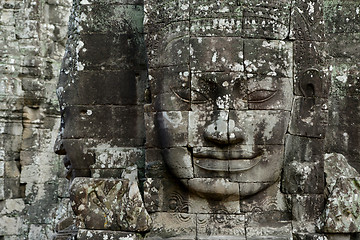 Image showing ASIA CAMBODIA ANGKOR ANGKOR THOM