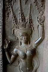 Image showing ASIA CAMBODIA ANGKOR WAT