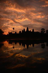 Image showing ASIA CAMBODIA ANGKOR WAT