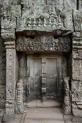 Image showing ASIA CAMBODIA ANGKOR TA PROHM