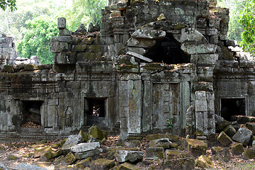 Image showing ASIA CAMBODIA ANGKOR PREAH KHAN