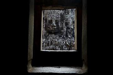 Image showing ASIA CAMBODIA ANGKOR ANGKOR THOM