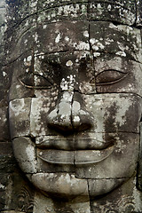 Image showing ASIA CAMBODIA ANGKOR ANGKOR THOM