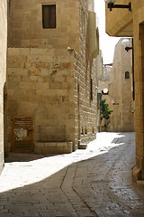 Image showing Jerusalem – old city