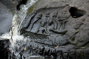 Image showing ASIA CAMBODIA ANGKOR KBAL SPEAN