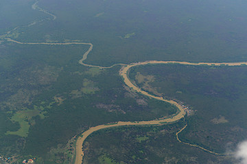 Image showing ASIA CAMBODIA SIEM RIEP TONLE SAP