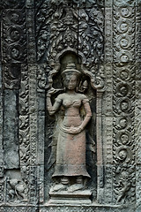 Image showing ASIA CAMBODIA ANGKOR PREAH KHAN