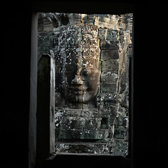 Image showing ASIA CAMBODIA ANGKOR ANGKOR THOM