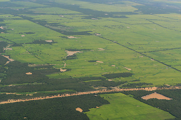 Image showing ASIA CAMBODIA SIEM RIEP TONLE SAP