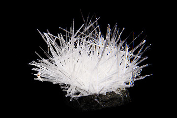 Image showing urea (organic mineral)