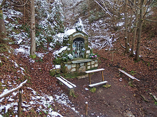 Image showing Chapel