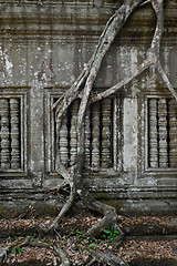 Image showing ASIA CAMBODIA ANGKOR BENG MEALEA