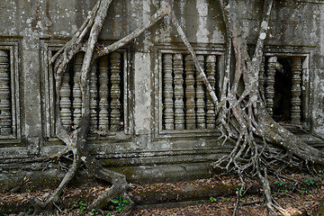 Image showing ASIA CAMBODIA ANGKOR BENG MEALEA