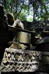 Image showing ASIA CAMBODIA ANGKOR BENG MEALEA