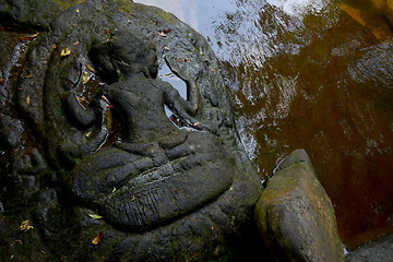 Image showing ASIA CAMBODIA ANGKOR KBAL SPEAN