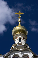 Image showing St. Varvara's Church