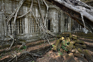 Image showing ASIA CAMBODIA ANGKOR BENG MEALEA