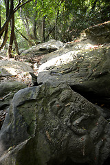 Image showing ASIA CAMBODIA ANGKOR KBAL SPEAN