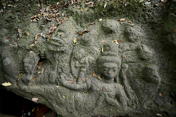 Image showing ASIA CAMBODIA ANGKOR KBAL SPEAN