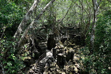 Image showing ASIA CAMBODIA ANGKOR BENG MEALEA