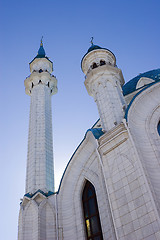 Image showing Qolsharif Mosque/ Kazan