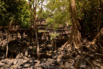 Image showing ASIA CAMBODIA ANGKOR BENG MEALEA