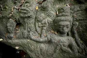 Image showing ASIA CAMBODIA ANGKOR KBAL SPEAN