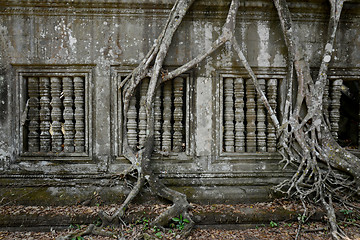 Image showing ASIA CAMBODIA ANGKOR BENG MEALEA