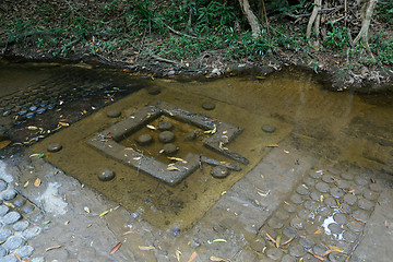 Image showing ASIA CAMBODIA ANGKOR KBAL SPEAN