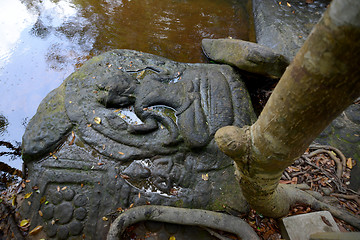 Image showing ASIA CAMBODIA ANGKOR KBAL SPEAN