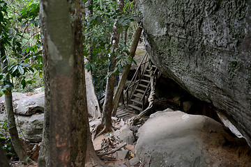 Image showing ASIA CAMBODIA ANGKOR KBAL SPEAN