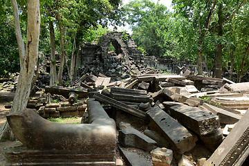 Image showing ASIA CAMBODIA ANGKOR BENG MEALEA