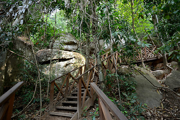 Image showing ASIA CAMBODIA ANGKOR KBAL SPEAN