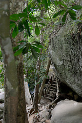 Image showing ASIA CAMBODIA ANGKOR KBAL SPEAN