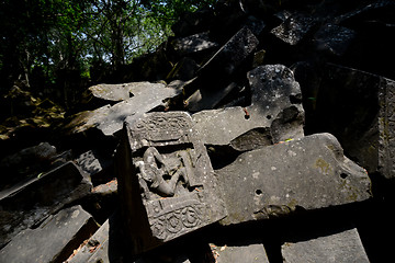 Image showing ASIA CAMBODIA ANGKOR BENG MEALEA