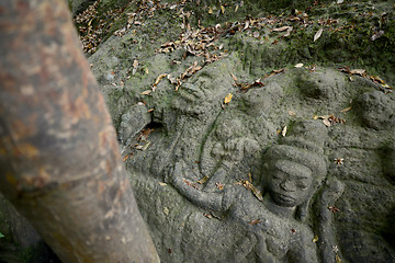 Image showing ASIA CAMBODIA ANGKOR KBAL SPEAN