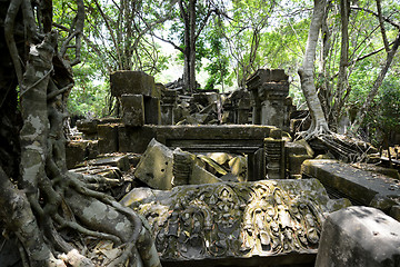 Image showing ASIA CAMBODIA ANGKOR BENG MEALEA