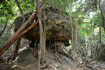 Image showing ASIA CAMBODIA ANGKOR KBAL SPEAN