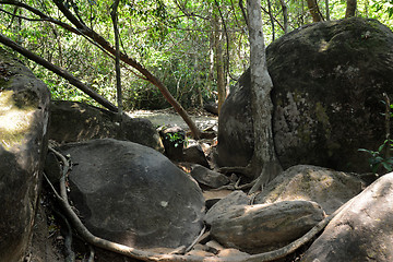 Image showing ASIA CAMBODIA ANGKOR KBAL SPEAN