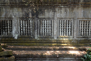 Image showing ASIA CAMBODIA ANGKOR BENG MEALEA