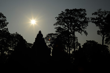 Image showing ASIA CAMBODIA ANGKOR BANTEAY SREI