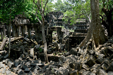 Image showing ASIA CAMBODIA ANGKOR BENG MEALEA