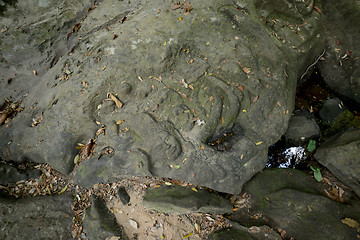 Image showing ASIA CAMBODIA ANGKOR KBAL SPEAN